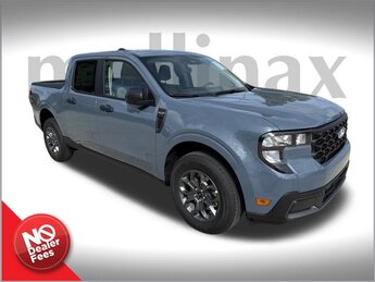 2025 Ford Maverick XLT FWD 2.5L I-4 Hybrid Engine Automatic (CVT)