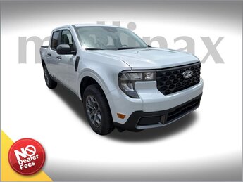 2025 Ford Maverick XLT Automatic (CVT) 2.5L I-4 Hybrid Engine 4 Door FWD Truck