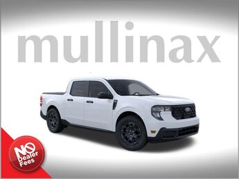 2025 Ford Maverick XLT FWD 4 Door 2.5L I-4 Hybrid Engine