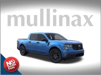 2025 Ford Maverick XLT 4 Door FWD Automatic (CVT)