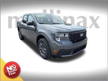 2025 Ford Maverick XLT Truck FWD 4 Door