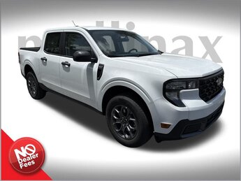2025 Ford Maverick XLT FWD Automatic (CVT) 4 Door Truck