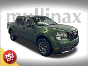 2025 Ford Maverick XLT Truck FWD Automatic (CVT)