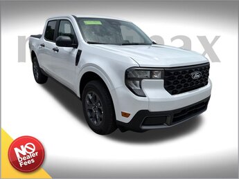 2025 Ford Maverick XLT 2.5L I-4 Hybrid Engine Truck FWD