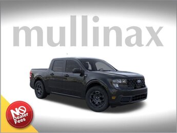 2025 Ford Maverick XLT 2.5L I-4 Hybrid Engine FWD 4 Door Truck