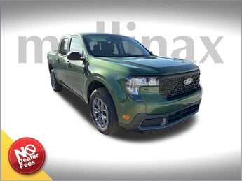 2025 Ford Maverick XLT Automatic (CVT) FWD Truck