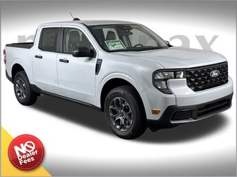2025 Ford Maverick XLT 4 Door Truck 2.5L I-4 Hybrid Engine