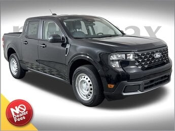 2025 Ford Maverick XLT Truck 4 Door Automatic (CVT) 2.5L I-4 Hybrid Engine