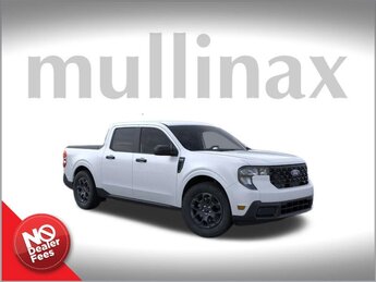 2025 Ford Maverick XLT 2.5L I-4 Hybrid Engine 4 Door Automatic (CVT) FWD Truck