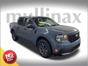 2025 Ford Maverick XLT 4 Door Automatic (CVT) FWD
