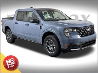 2025 Ford Maverick XLT 2.5L I-4 Hybrid Engine Truck FWD 4 Door