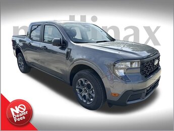 2025 Ford Maverick XLT Truck Automatic (CVT) 2.5L I-4 Hybrid Engine