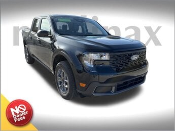 2025 Ford Maverick XLT FWD Truck Automatic (CVT)
