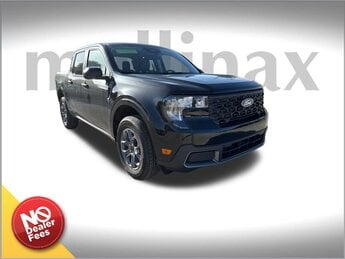 2025 Ford Maverick XLT 4 Door 2.5L I-4 Hybrid Engine Truck FWD