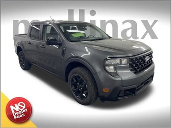 2025 Ford Maverick XLT Automatic AWD 4 Door Truck EcoBoost 2.0L I4 GTDi DOHC Turbocharged VCT Engine