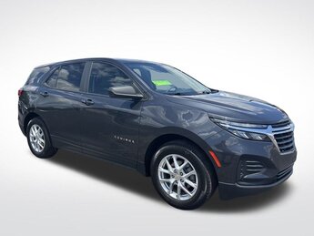 2022 Chevrolet Equinox LS 4 Door Automatic SUV