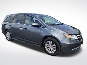 2017 Honda Odyssey EX-L 4 Door Automatic Van