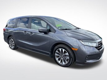 2024 Honda Odyssey EX-L Van FWD Automatic