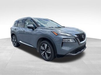 2023 Nissan Rogue SL Automatic (CVT) 4 Door 1.5L I3 Turbocharged DOHC 12V LEV3-ULEV50 201hp Engine SUV FWD