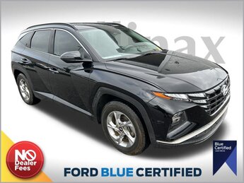 2022 Phantom Black Hyundai Tucson SEL 2.5L I4 DGI DOHC 16V LEV3-ULEV70 187hp Engine SUV 4 Door FWD Automatic