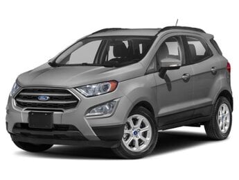 2021 Ford EcoSport SE 4 Door Automatic FWD