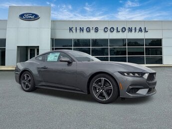 2025 Ford Mustang EcoBoost Premium 2 Door Car RWD Automatic Intercooled Turbo Premium Unleaded I-4 2.3 L/140 Engine