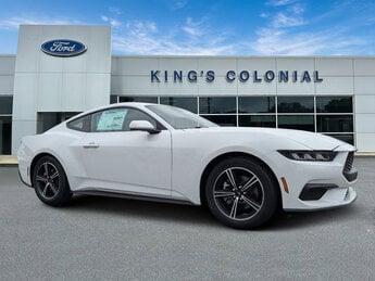 2024 Ford Mustang EcoBoost Premium RWD Car Intercooled Turbo Premium Unleaded I-4 2.3 L/140 Engine