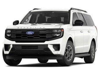 2025 Star White Metallic Tri-Coat Ford Expedition Max Active SUV