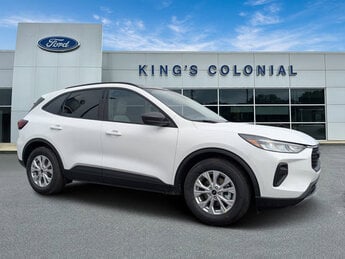 2025 Ford Escape Active SUV 4 Door Intercooled Turbo Premium Unleaded I-3 1.5 L/91 Engine
