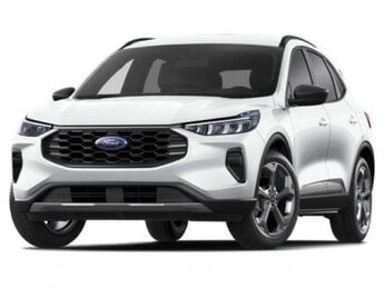 2025 Ford Escape ST-Line FWD SUV Intercooled Turbo Premium Unleaded I-3 1.5 L/91 Engine Automatic 4 Door
