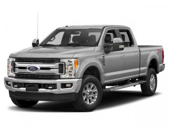 2018 Ford Super Duty F-350 SRW Intercooled Turbo Diesel V-8 6.7 L/406 Engine Automatic 4 Door Truck 4X4