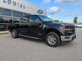 2024 Ford F-150 XLT Automatic Truck PowerBoost Full-Hybrid V6 3.5 L Engine