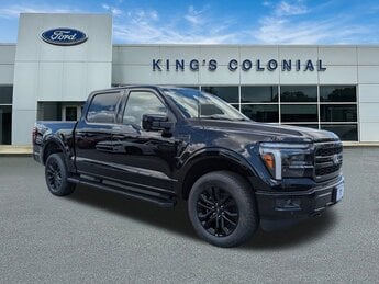 2025 Ford F-150 4x4 Crew Cab Lariat Automatic Truck Regular Unleaded V6 3.5 L EcoBoost Engine