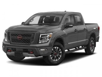 2023 Baja Storm Nissan Titan PRO-4X 4X4 Automatic Truck