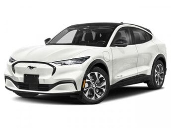 2025 Ford Mustang Mach-E Premium Electric Engine SUV Automatic