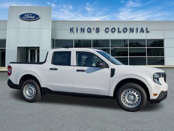 2025 Ford Maverick Crew Cab XL Gas/Electric I-4 2.5 L/152 Engine FWD Truck Automatic (CVT) 4 Door