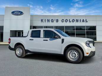 2025 Ford Maverick Crew Cab XL FWD Automatic (CVT) Gas/Electric I-4 2.5 L/152 Engine 4 Door Truck