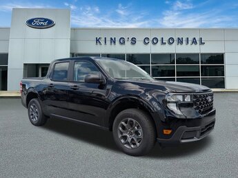 2025 Ford Maverick Crew Cab AWD XLT Intercooled Turbo Premium Unleaded I-4 2.0 L/122 Engine Automatic (CVT) Truck