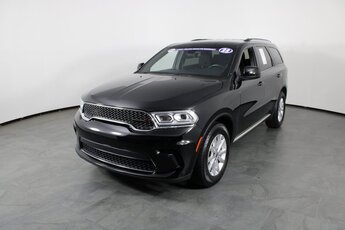2023 Dodge Durango SXT RWD Automatic SUV 3.6L V6 24V VVT Engine 4 Door