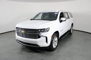 2023 Chevrolet Suburban Premier 4X4 SUV 4 Door Automatic