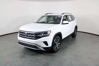 2021 Volkswagen Atlas 2.0T SE Automatic SUV FWD 4 Door