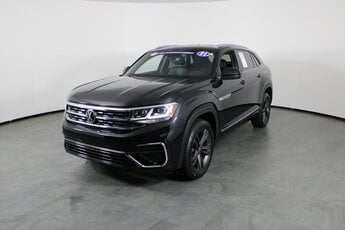 2021 Volkswagen Atlas Cross Sport 3.6L V6 SE w/Technology R-Line FWD Automatic 4 Door