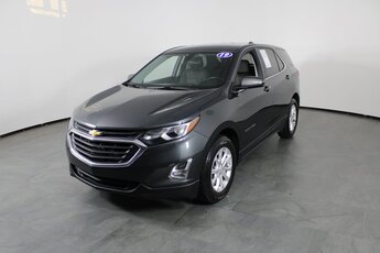 2019 Nightfall Gray Metallic Chevrolet Equinox LT Automatic SUV 1.5L DOHC Engine FWD