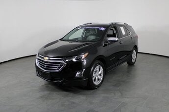 2020 Chevrolet Equinox Premier FWD Automatic 4 Door