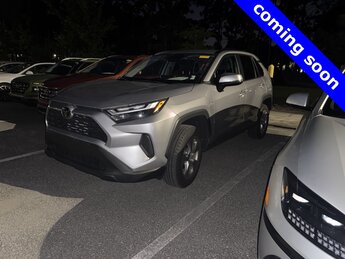 2024 Toyota RAV4 XLE 2.5L 4-Cylinder DOHC Dual VVT-i Engine SUV Automatic FWD 4 Door