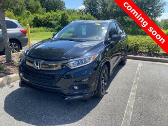 2021 Honda HR-V Sport 4 Door FWD Automatic (CVT)