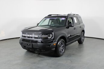 2024 Ford Bronco Sport Big Bend 4 Door 1.5L EcoBoost Engine SUV Automatic