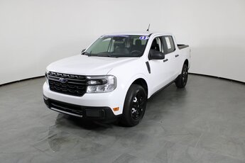 2022 Ford Maverick XL EcoBoost 2.0L I4 GTDi DOHC Turbocharged VCT Engine Truck 4 Door AWD