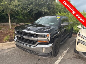2017 Chevrolet Silverado 1500 LT 4 Door EcoTec3 5.3L V8 Engine RWD