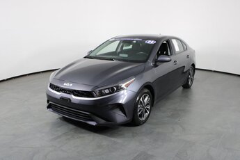 2024 Kia Forte LXS 4 Door Sedan FWD Automatic (CVT)